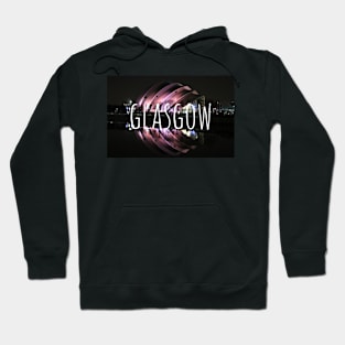 Glasgow Armadillo design Hoodie